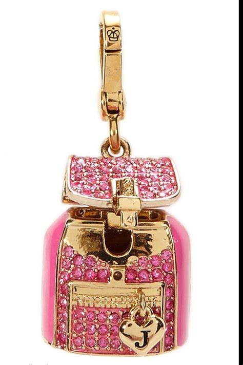 juicy couture charms|More.